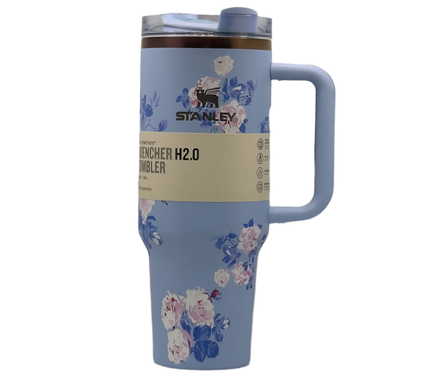 Stanley QUENCHER 40oz 1.18L Tumbler
