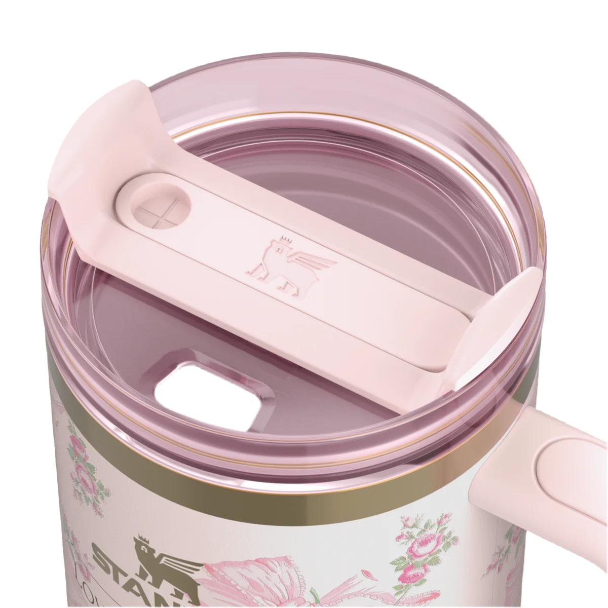 THE STANLEY X LOVESHACKFANCY HOLIDAY QUENCHER | 40 OZ
Rosa Beaux Pink