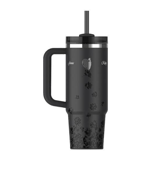 Jenny Quencher Luxe Tumbler 40oz