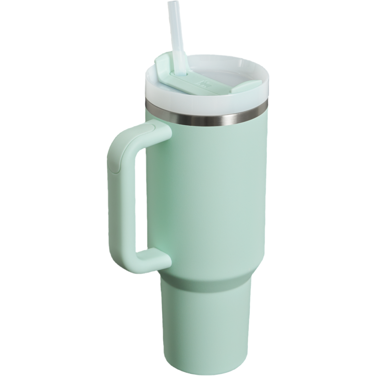 THE QUENCHER H2.0 FLOWSTATE TUMBLER | 40 OZ Mint