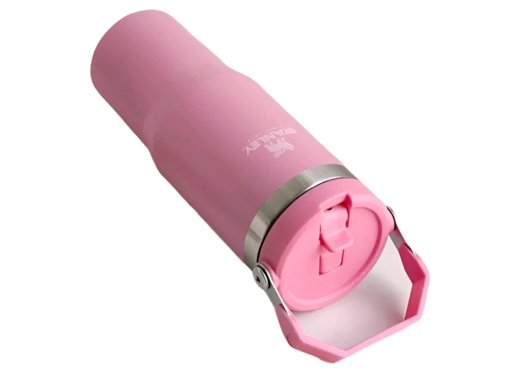 Stanley Iceflow Flip Straw Tumbler 30oz- Pink