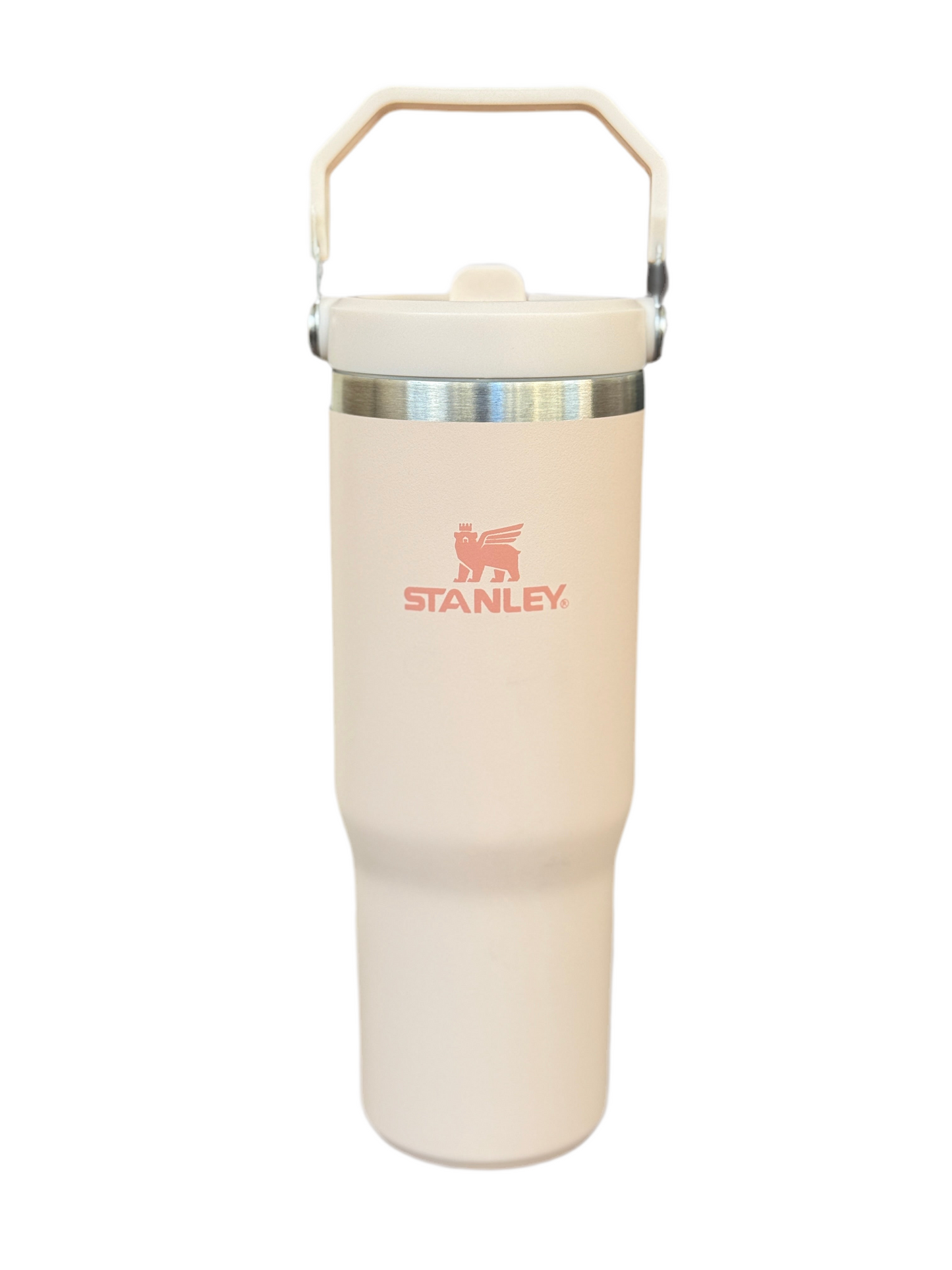 ICEFLOW FLIP STRAW TUMBLER Rose
