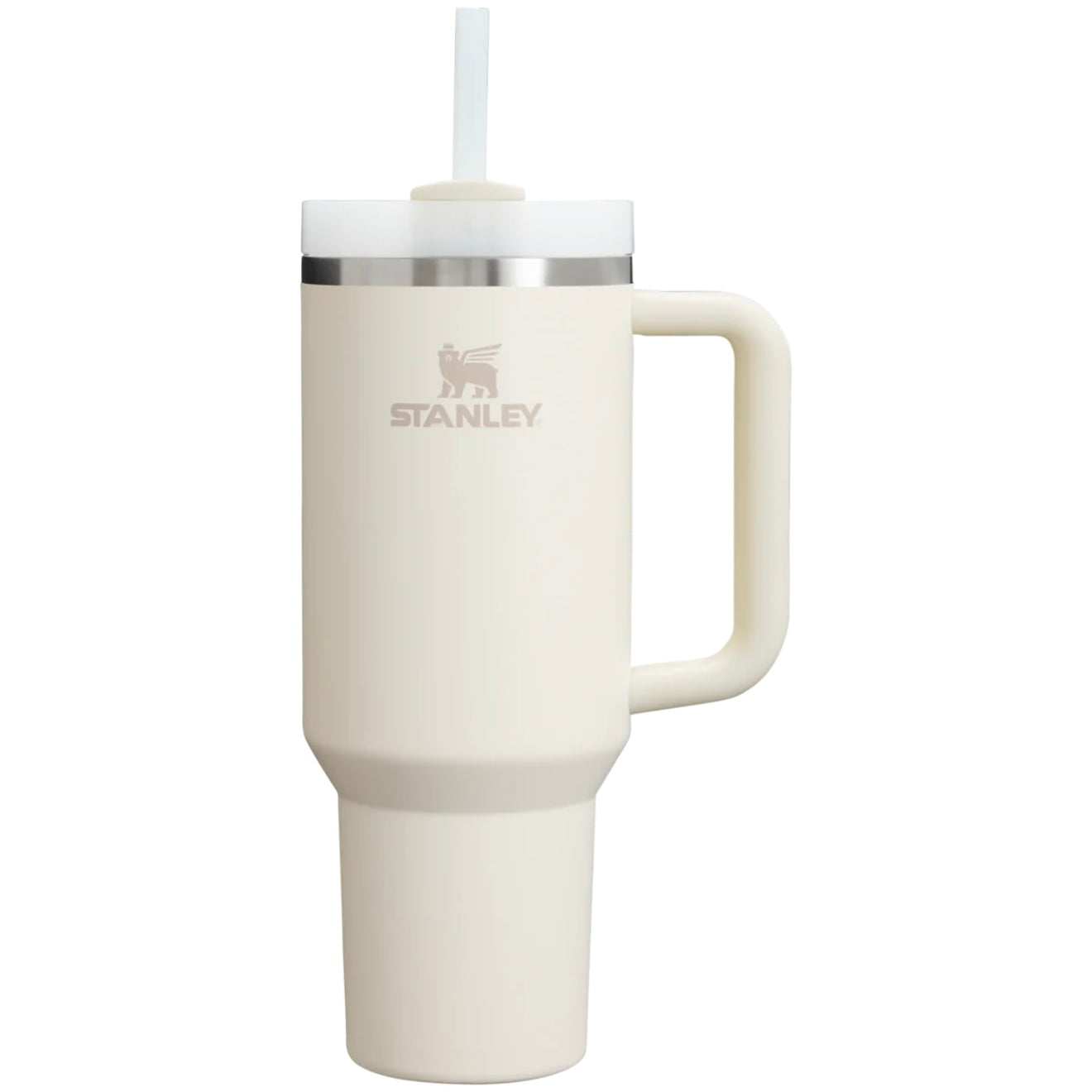 THE QUENCHER H2.0 FLOWSTATE TUMBLER 40 OZ Cream