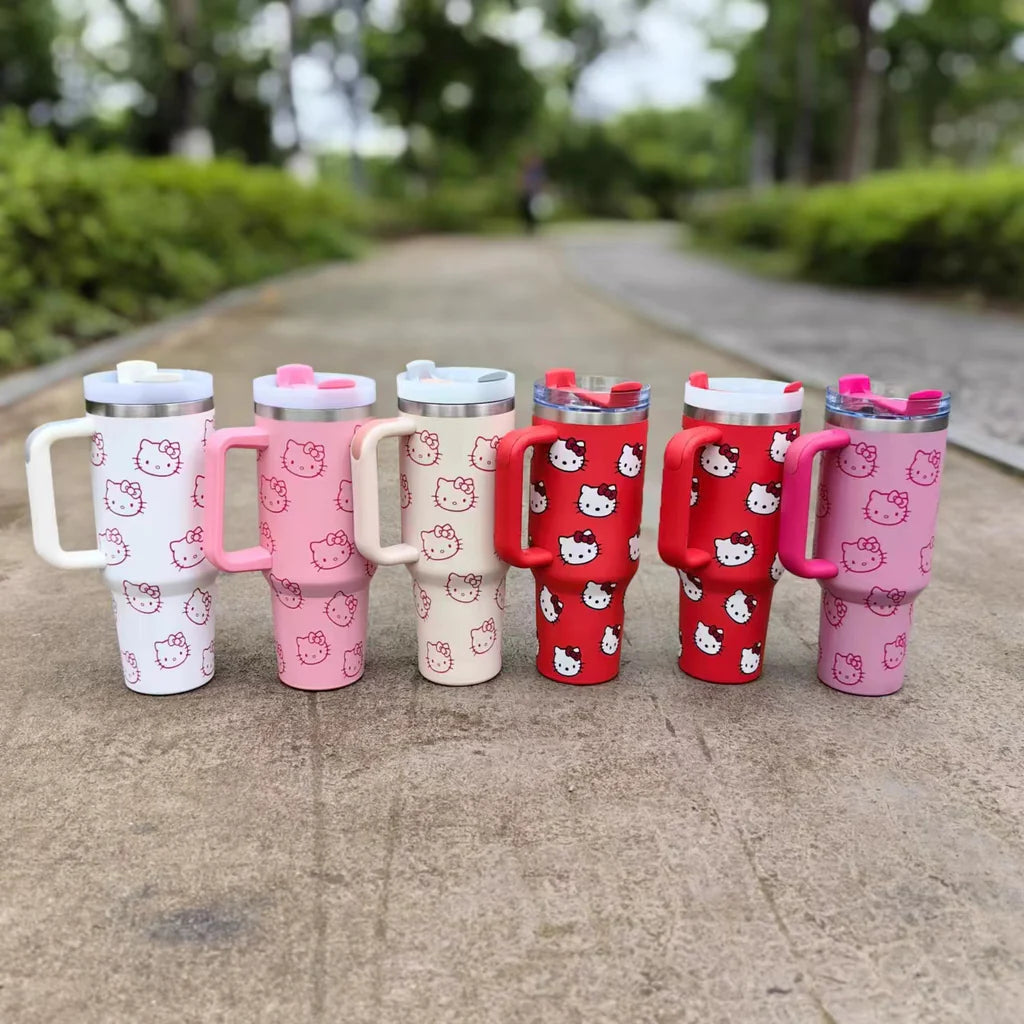 Hello Kitty x Stanley