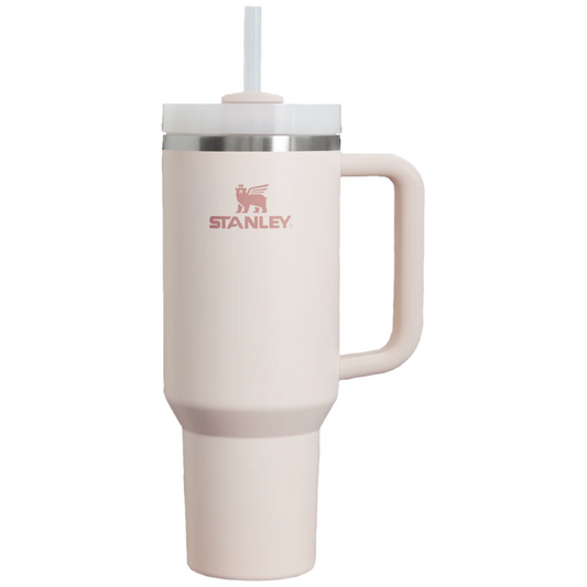 QUENCHER H2.0 FLOWSTATE TUMBLER 40 OZ Peach