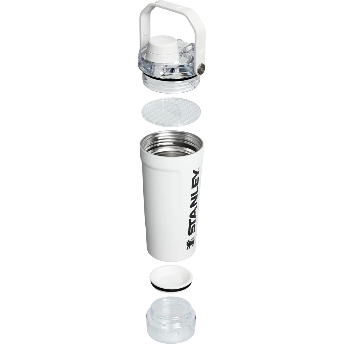 The Vitalize Shaker Bottle 20oz (591ml)