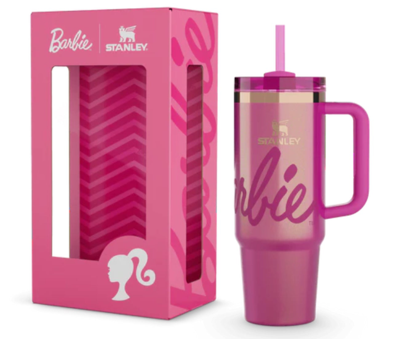 Barbie™ x Stanley - Limited Edition