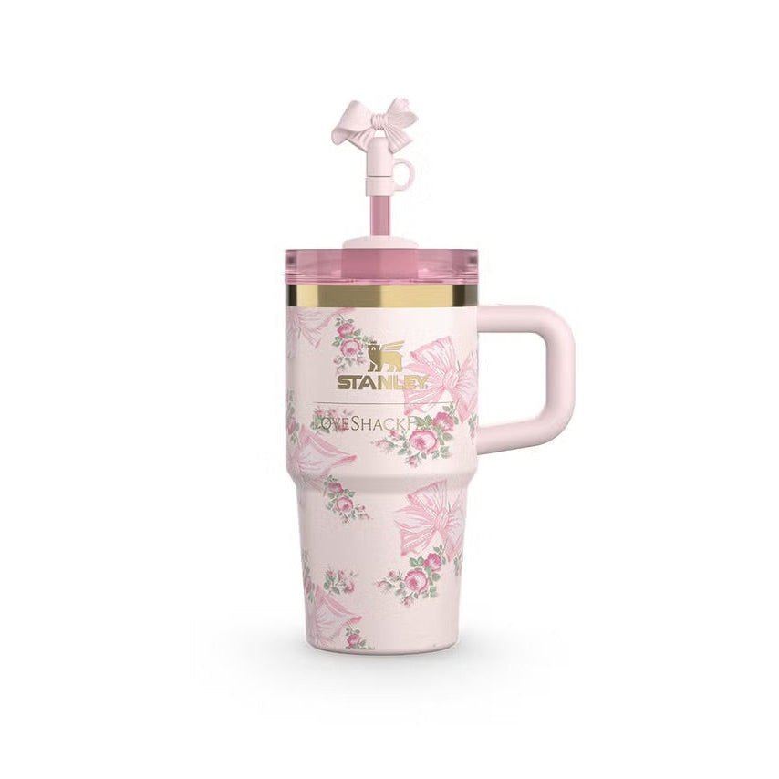 Stanley x LoveShackFancy Flowstate Quencher 20oz Tumbler