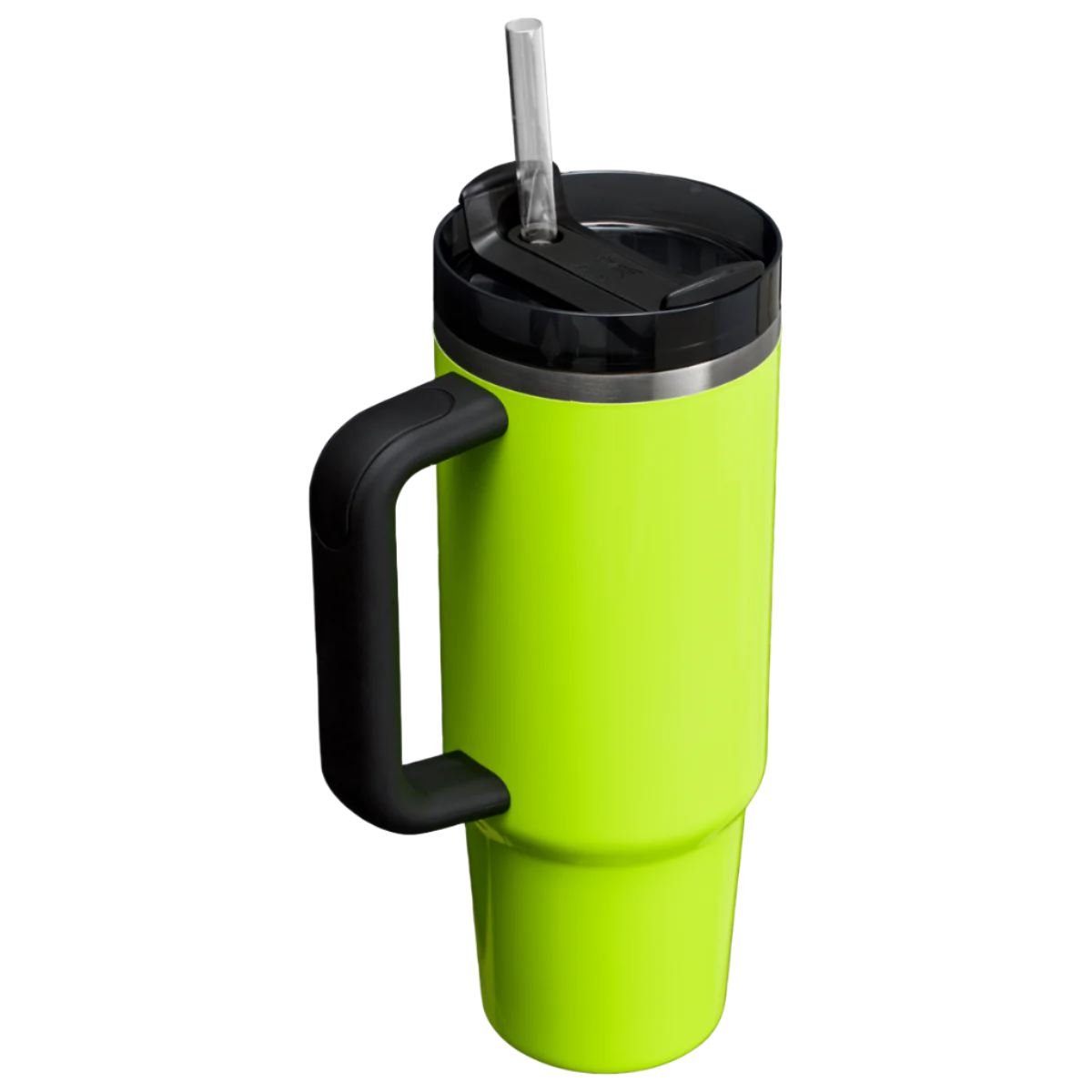 THE NEON YELLOW QUENCHER H2.0 FLOWSTATE™ TUMBLER | 30oz