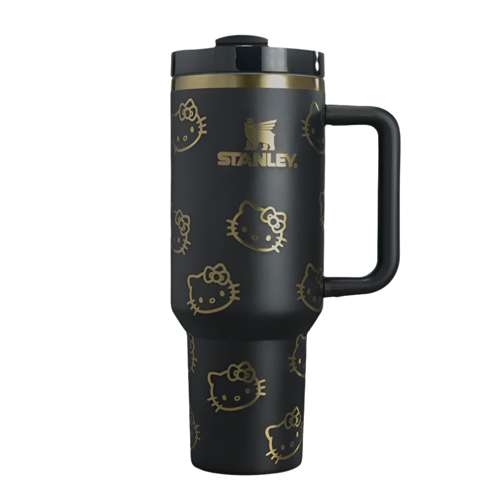 Stanley Hello Kitty QUENCHER H2.0 FLOWSTATE TUMBLER | 40 OZ