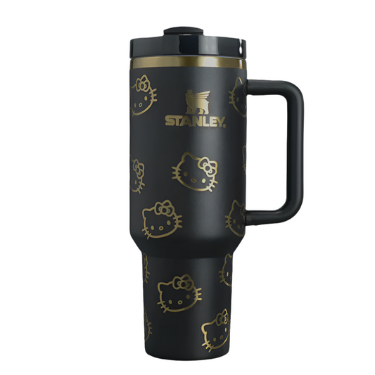Stanley Hello Kitty QUENCHER H2.0 FLOWSTATE™ TUMBLER | 40 OZ