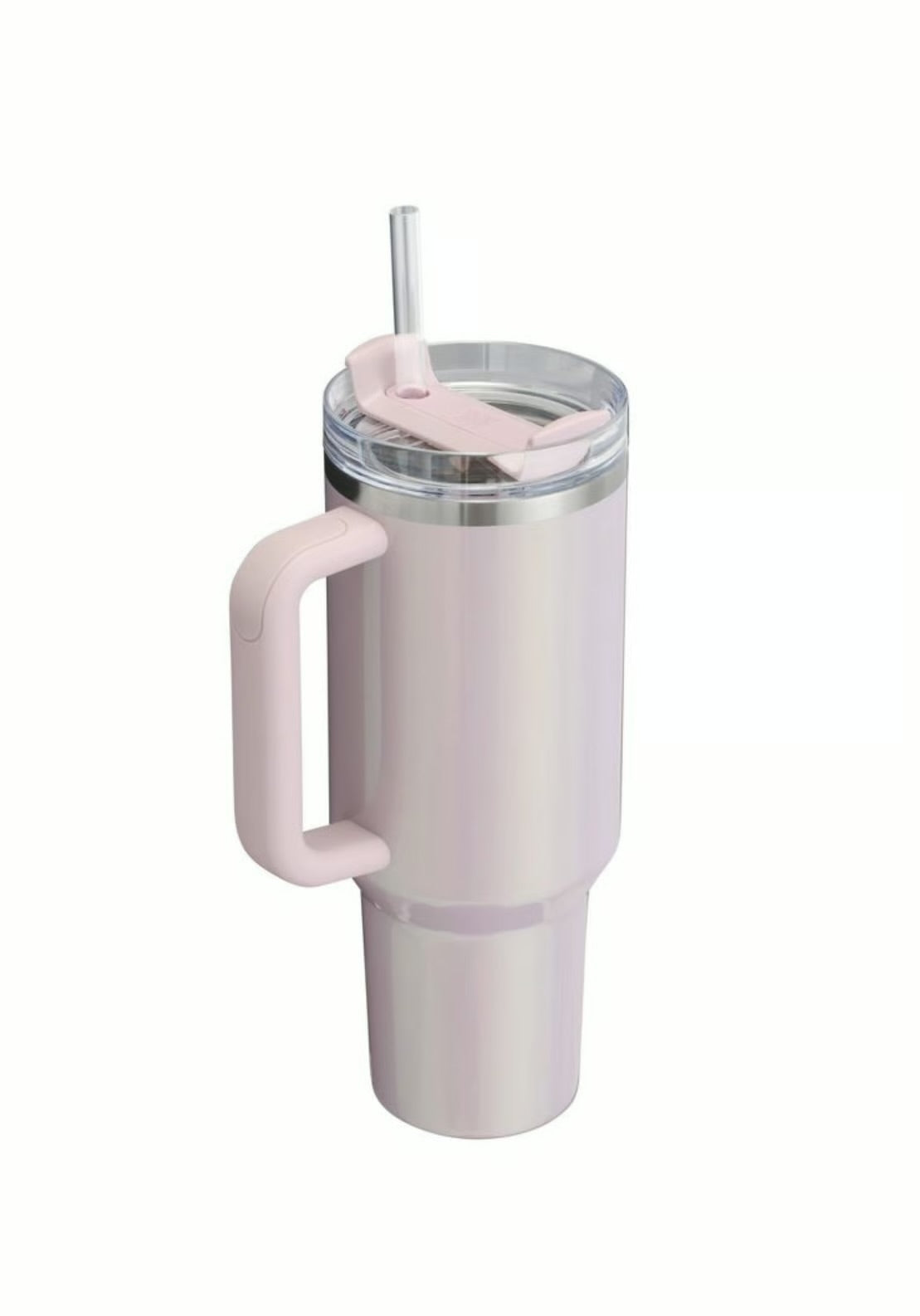 Stanley Glossy 40oz H2.0 Flowstate Quencher Tumbler