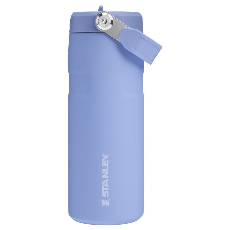The IceFlow Bottle with Flip Straw Lid 16oz (473ml)