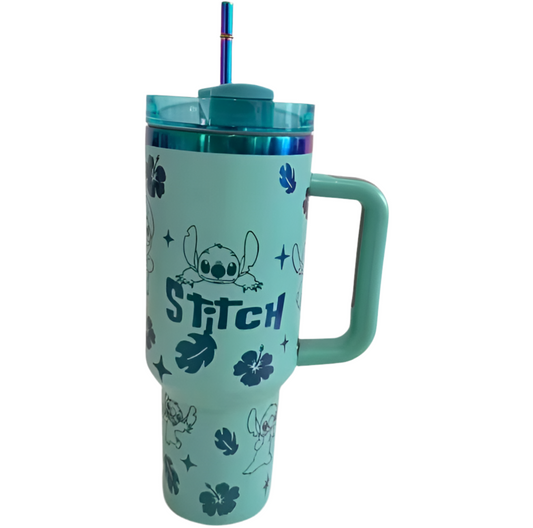 STANLEY STITCH QUENCHER H2.0 FLOWSTATE™ TUMBLER | 40 OZ