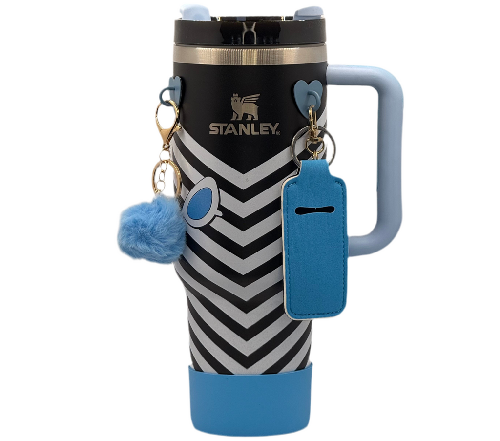 Stanley x Barbie Legends Flowstate Quencher 40oz Tumbler