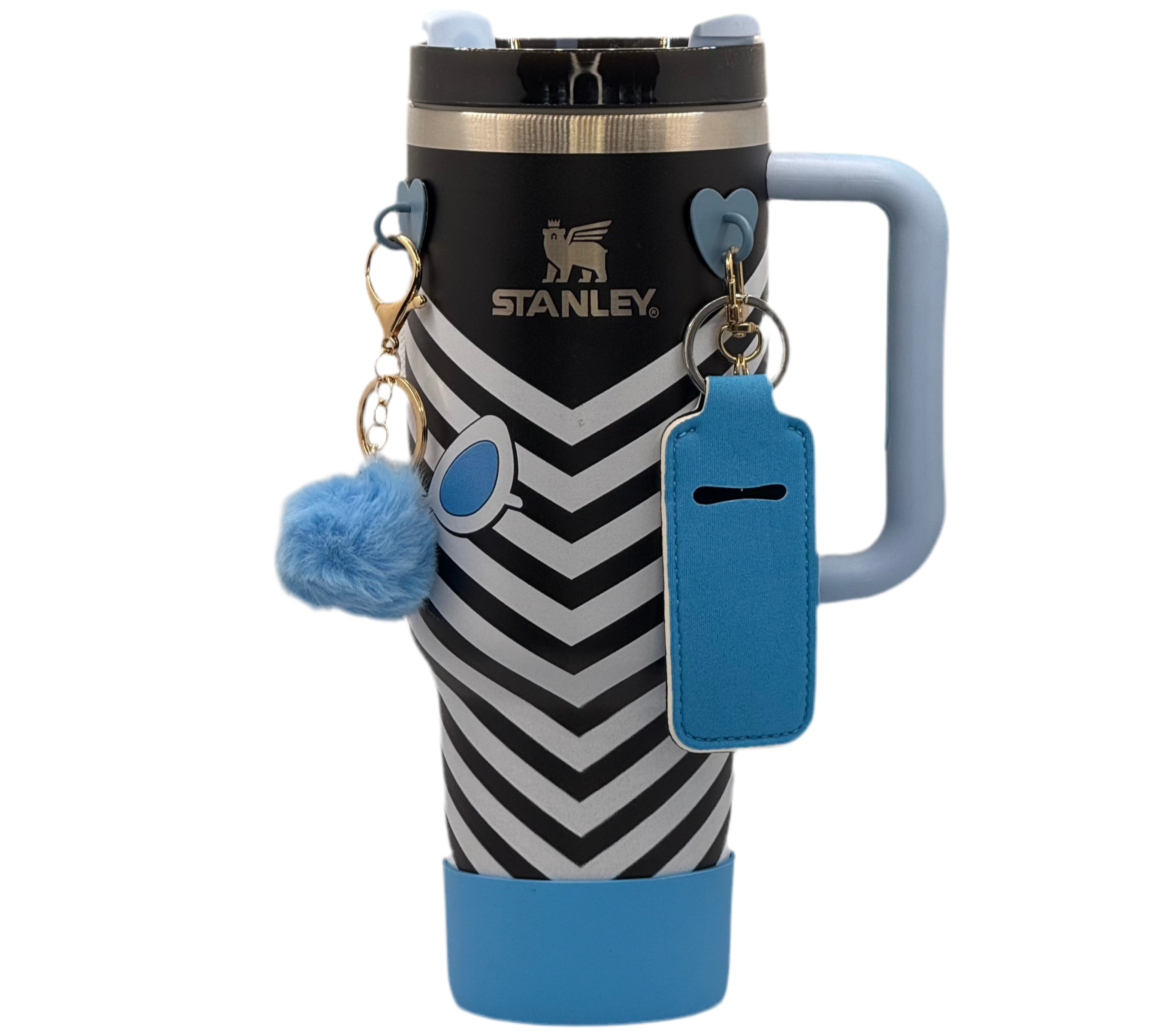 Stanley x Barbie Legends Flowstate Quencher 40oz Tumbler