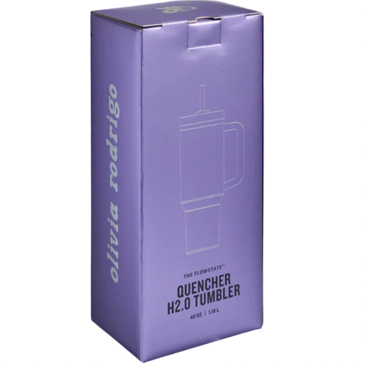 Stanley x Olivia Rodrigo Quencher H2.O FlowState Tumbler | 40 OZ