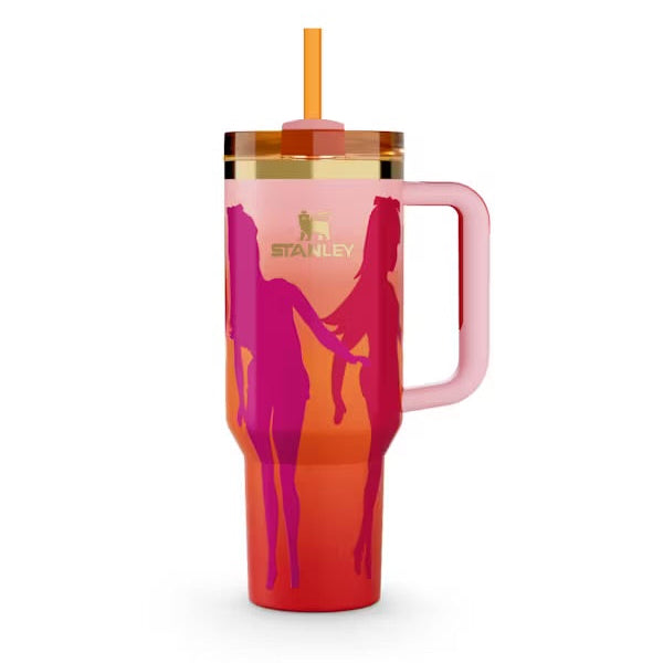 Stanley BARBIE 40oz Twist N’ Turn Quencher Tumbler LIMITED EDITION