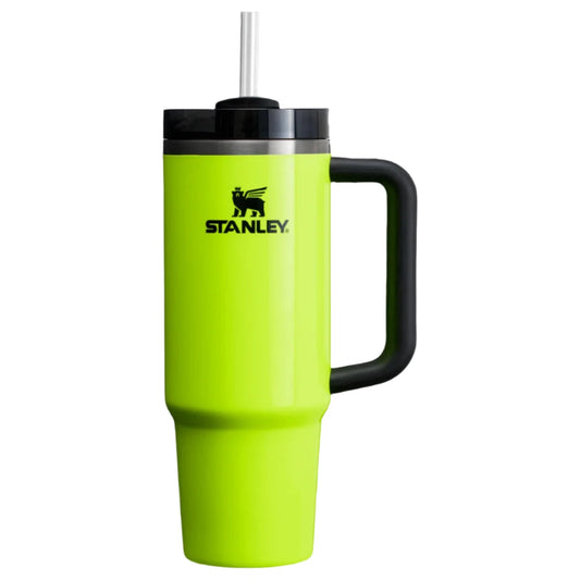 THE NEON YELLOW QUENCHER H2.0 FLOWSTATE™ TUMBLER | 30oz