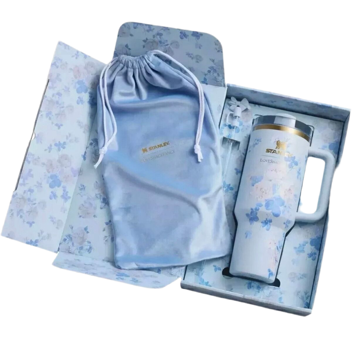 Stanley x LoveShackFancy EverbloomingRosettes