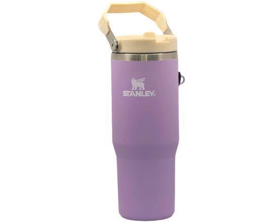 STANLEY 30 oz The IceFlow™ Flip Straw Tumbler - LAVENDER