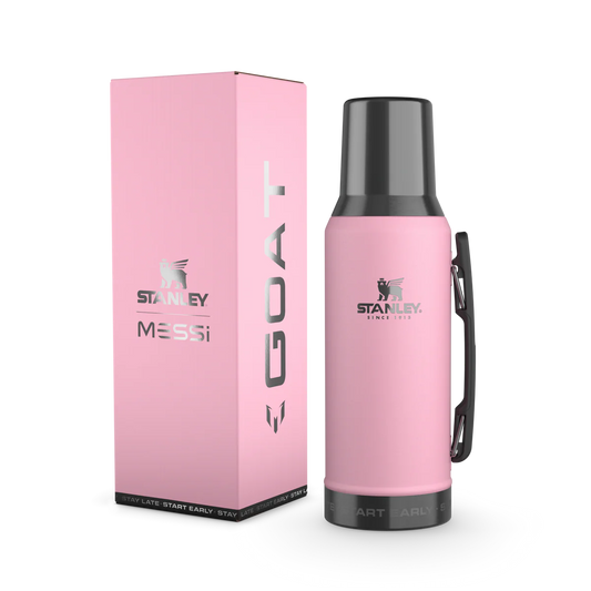 The Messi x Stanley High Precision Flow Mate System | 1.3 QT