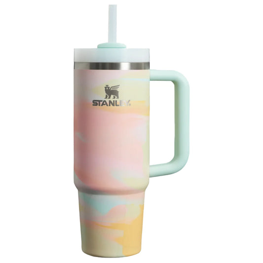 CLEAN STATE STANLEY 40 oz Tumbler - Warm Serene