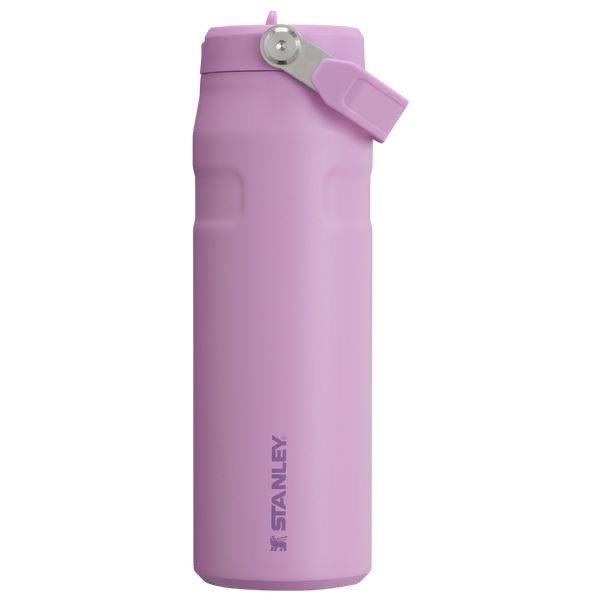 The IceFlow Bottle with Flip Straw Lid 16oz (473ml)