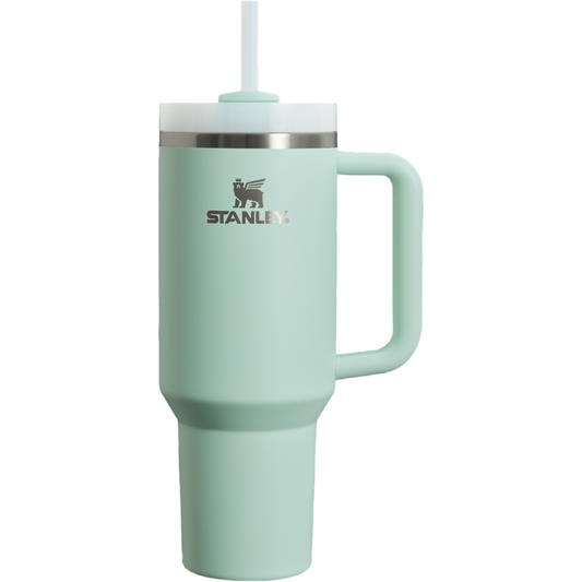 THE QUENCHER H2.0 FLOWSTATE TUMBLER | 40 OZ Mint