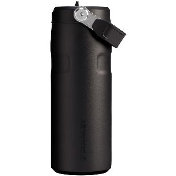The IceFlow Bottle with Flip Straw Lid 16oz (473ml)