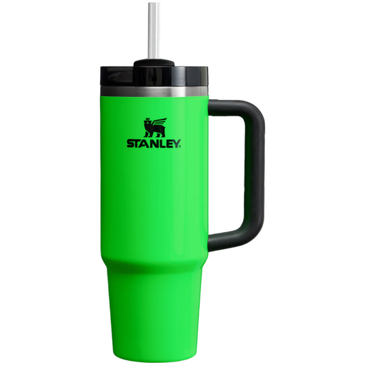 THE NEON GREEN QUENCHER H2.0 FLOWSTATE™ TUMBLER | 30oz