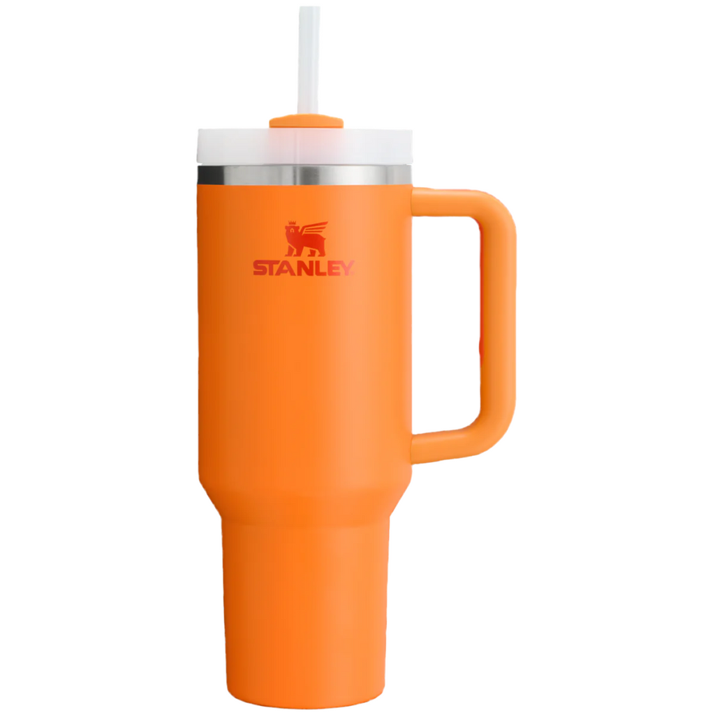 QUENCHER H2.0 FLOWSTATE™ TUMBLER | 40 OZ Orange
