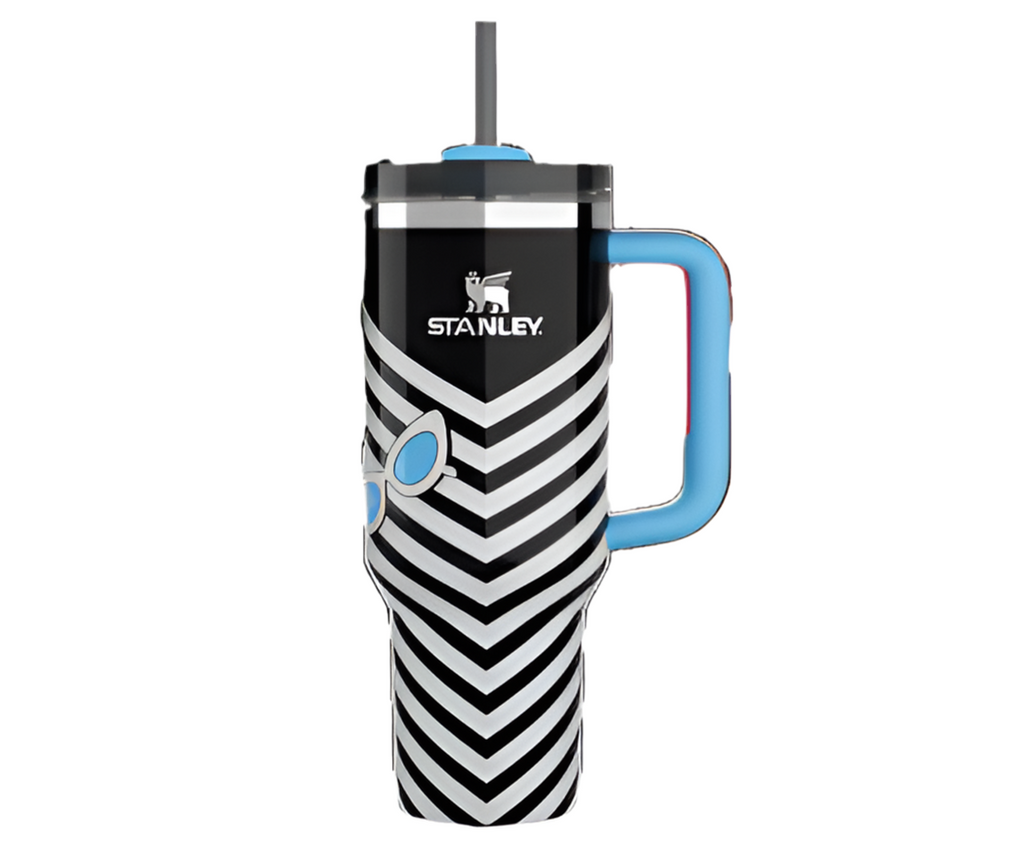 Stanley x Barbie Legends Flowstate Quencher 40oz Tumbler