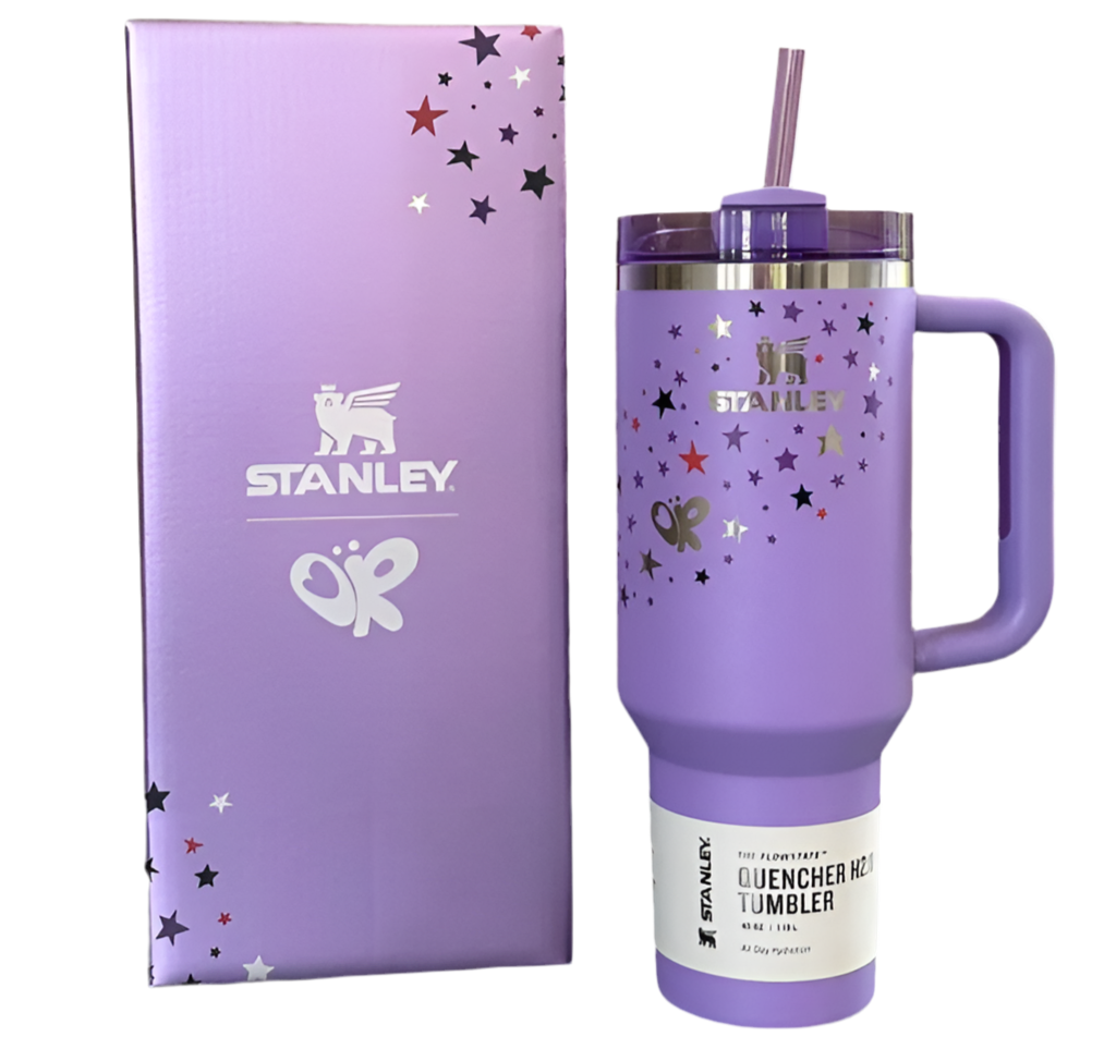 Stanley x Olivia Rodrigo Quencher H2.O FlowState Tumbler | 40 OZ