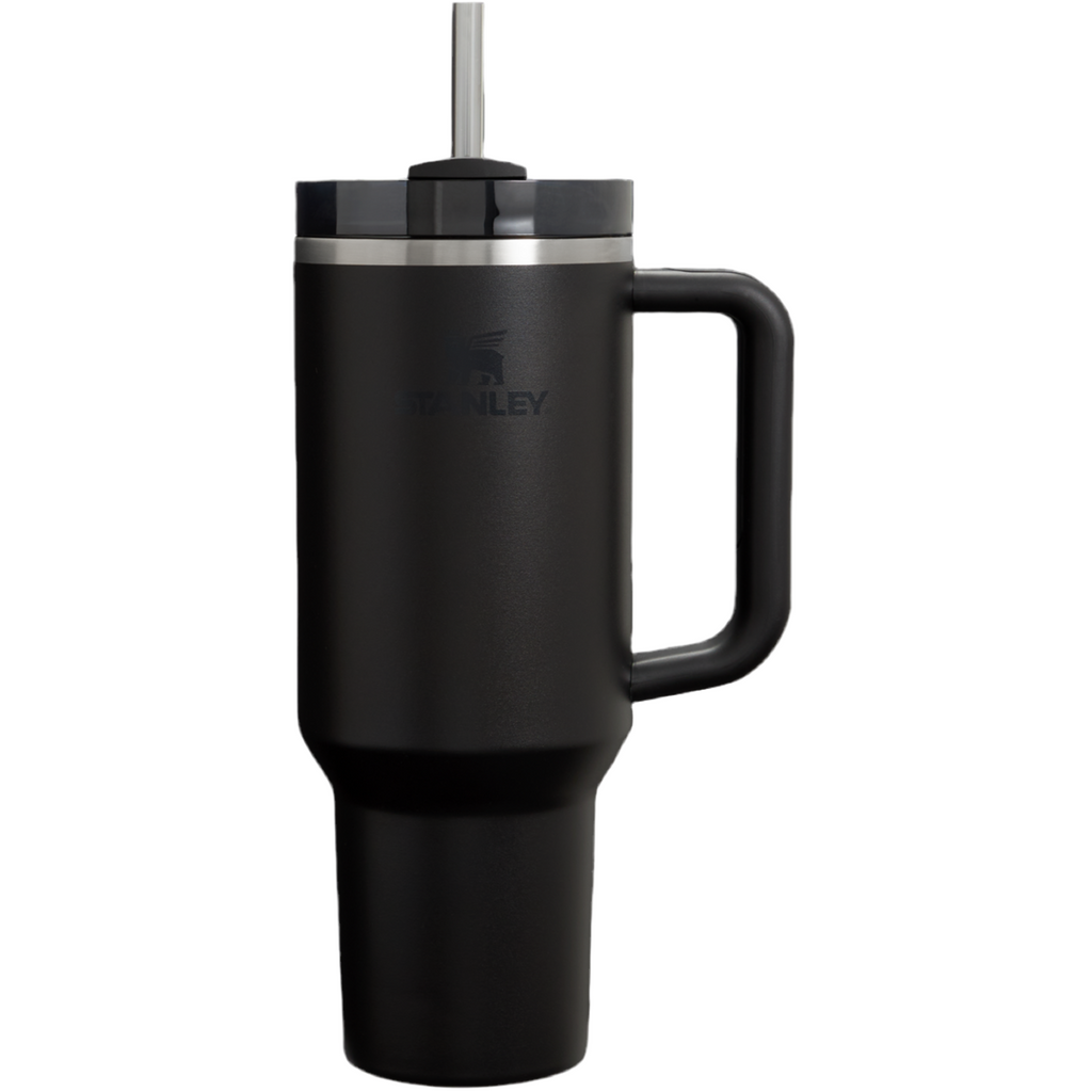 THE QUENCHER H2.0 FLOWSTATE TUMBLER Black