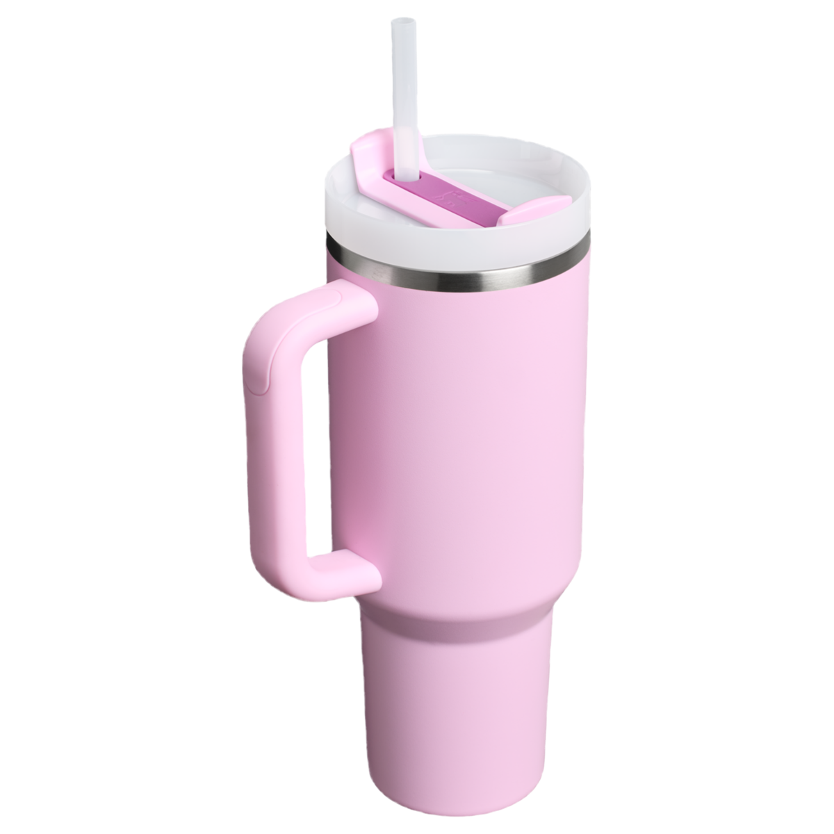 THE QUENCHER H2.0 FLOWSTATE TUMBLER | 40 OZ Baby Pink
