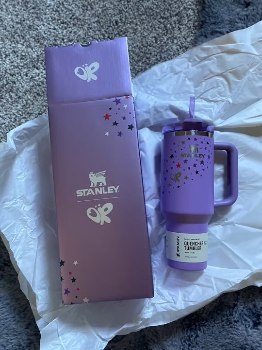 Stanley x Olivia Rodrigo Quencher H2.O FlowState Tumbler | 40 OZ