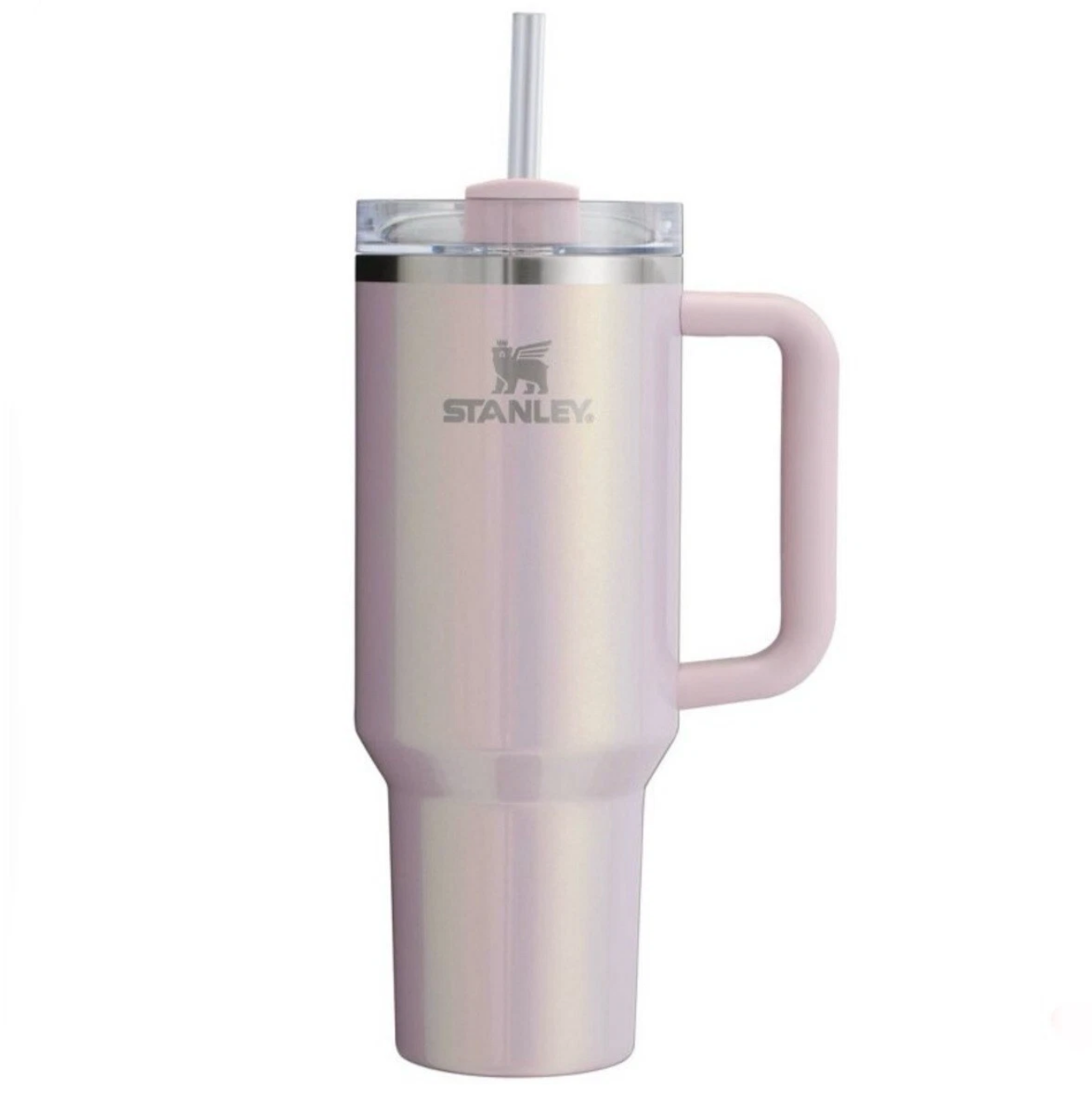 Stanley Glossy 40oz H2.0 Flowstate Quencher Tumbler