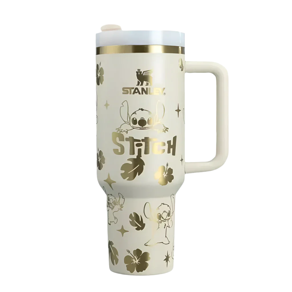 STANLEY STITCH QUENCHER H2.0 FLOWSTATE TUMBLER | 40 OZ