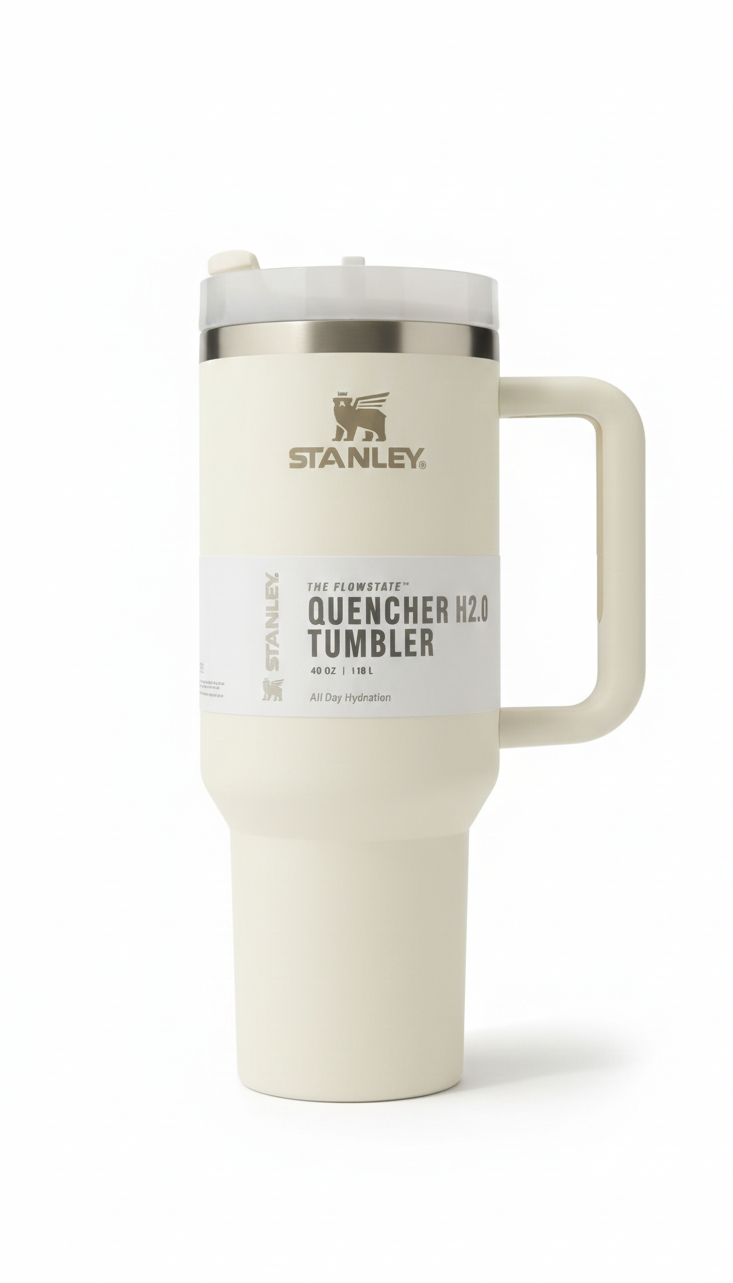 THE QUENCHER H2.0 FLOWSTATE TUMBLER 40oz