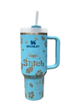 STANLEY STITCH QUENCHER H2.0 FLOWSTATE TUMBLER | 40 OZ