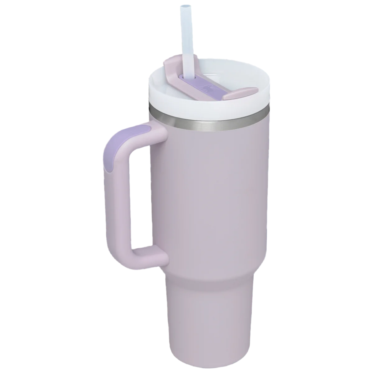 THE QUENCHER H2.0 FLOWSTATE TUMBLER 40 OZ Lavender