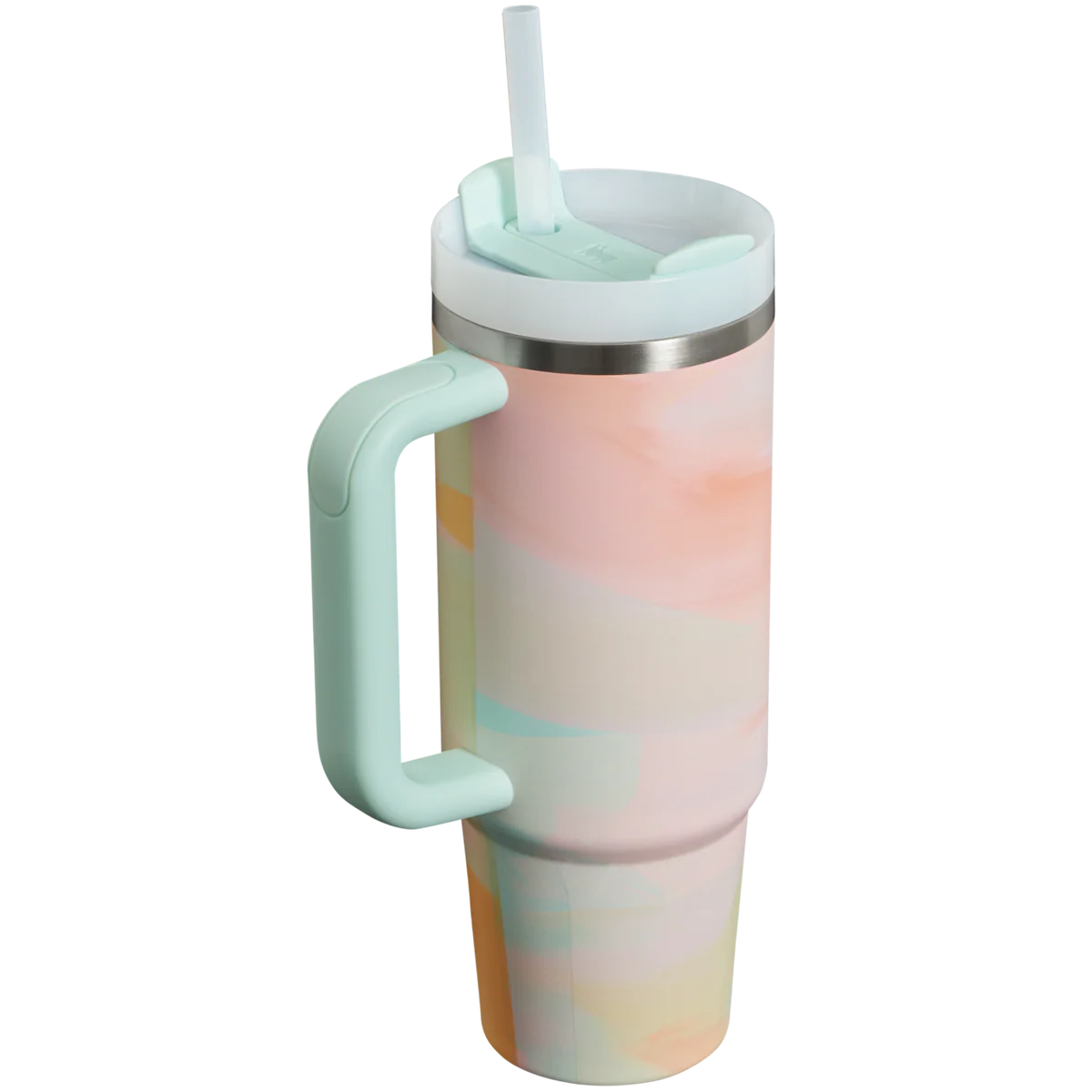 CLEAN STATE STANLEY 40 oz Tumbler - Warm Serene