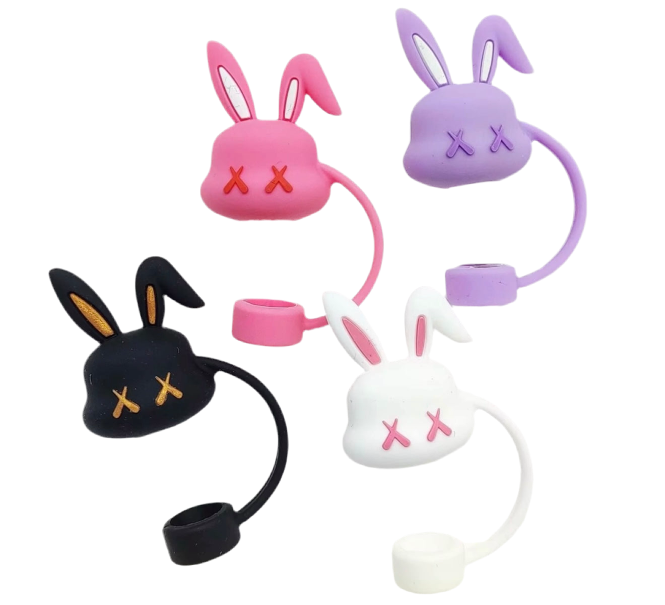 Straw Topper Pack (4)