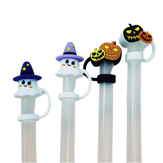 Straw Topper Pack (4)