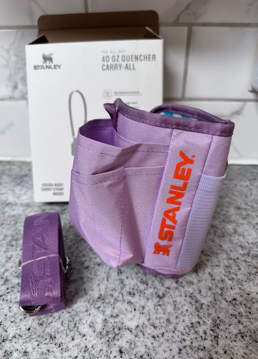 The All Day 40 OZ Quencher Carry-All Bag