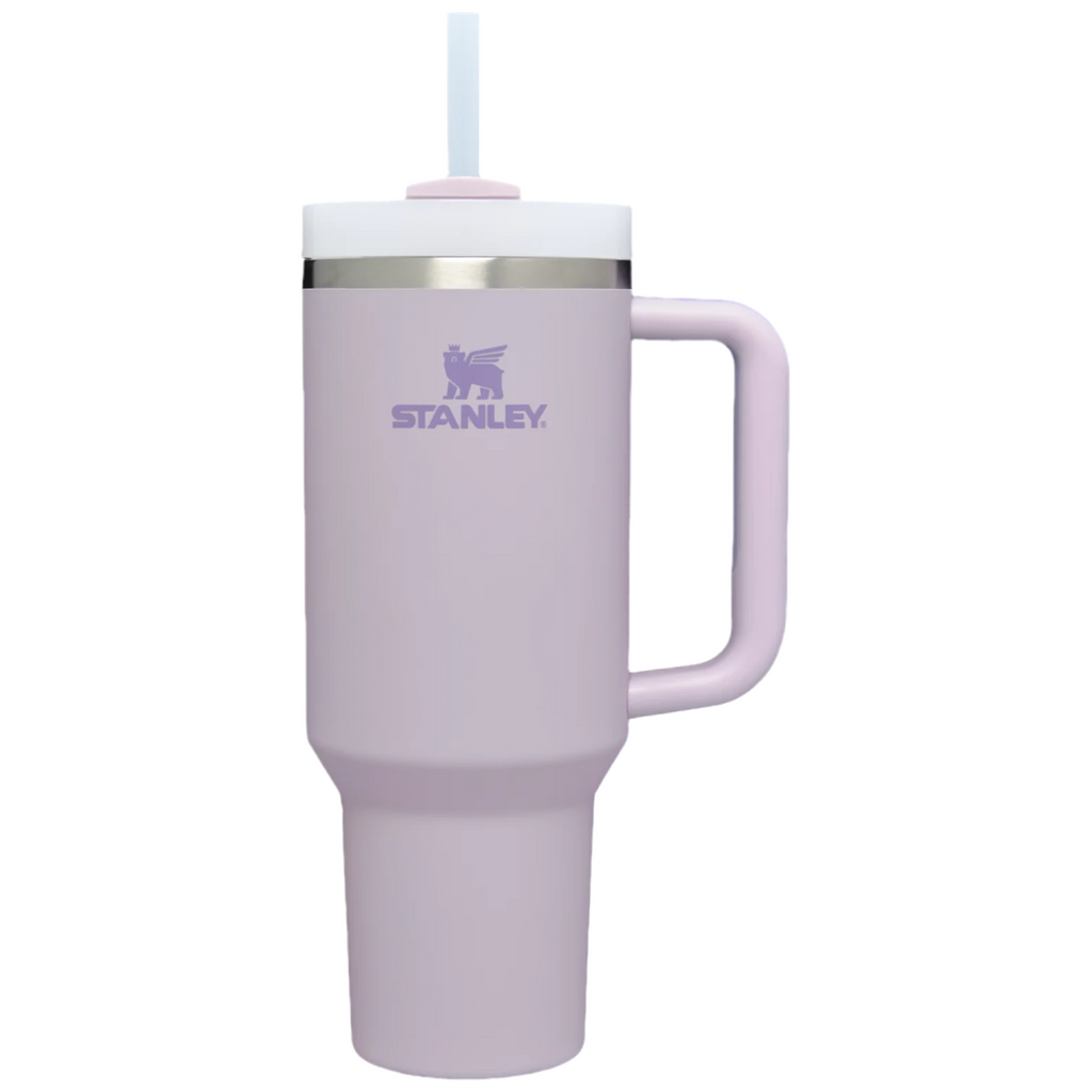 THE QUENCHER H2.0 FLOWSTATE TUMBLER 40 OZ Lavender