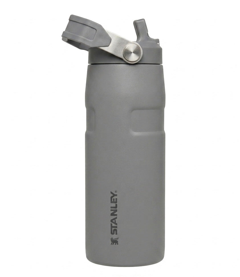The IceFlow Bottle with Flip Straw Lid 16oz (473ml)