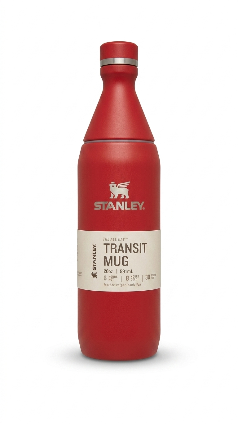 All Day Slim Bottle 20 oz