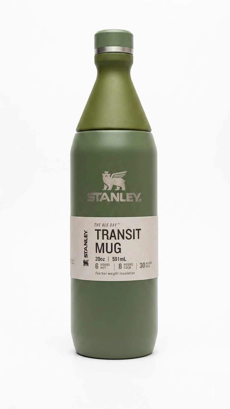 All Day Slim Bottle 20 oz